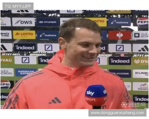 孔帕尼透露斯塔尼希奇仅为短期伤缺 诺伊尔每周不断提升自己状态